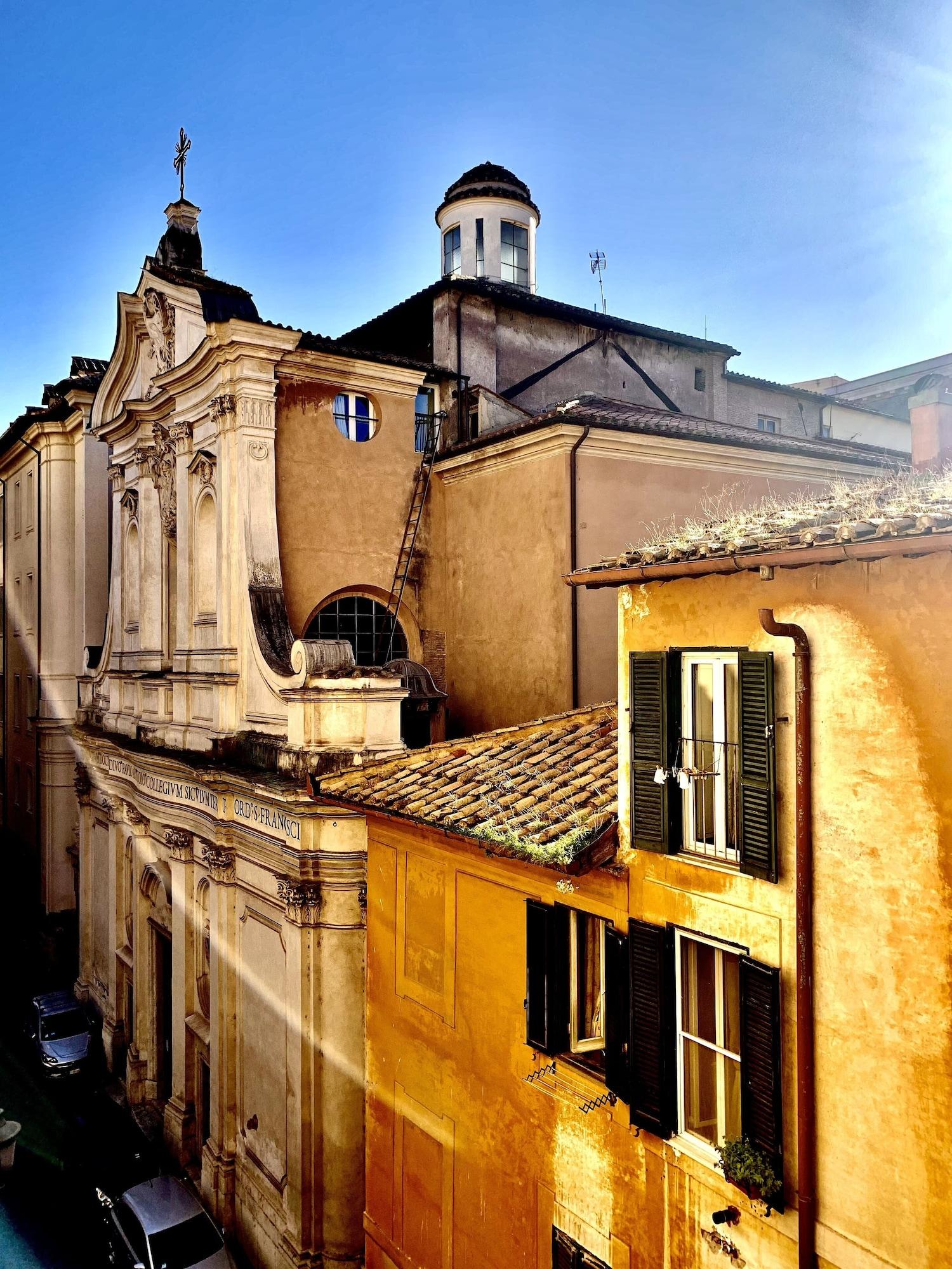 Domus Ester Rome Exterior photo