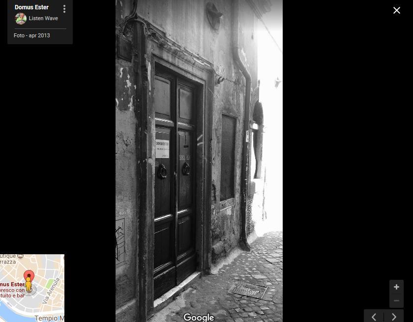 Domus Ester Rome Exterior photo